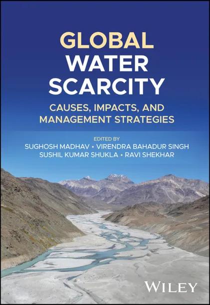 Global Water Scarcity cover
