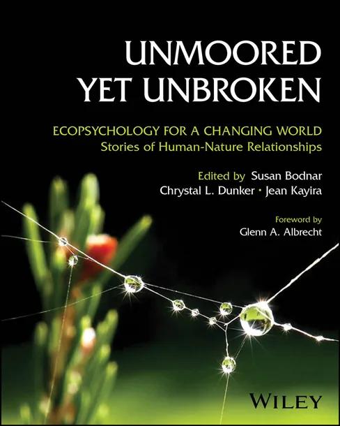 Unmoored Yet Unbroken cover