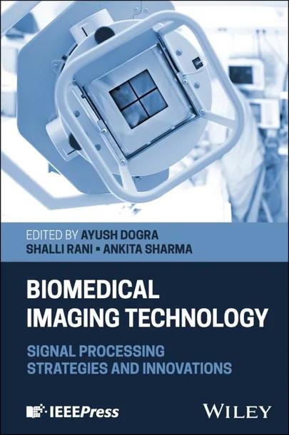 Biomedical Imaging Technology cover