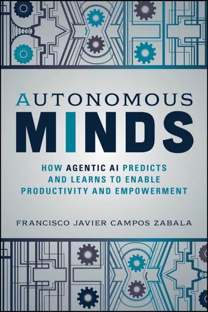 Autonomous Minds cover