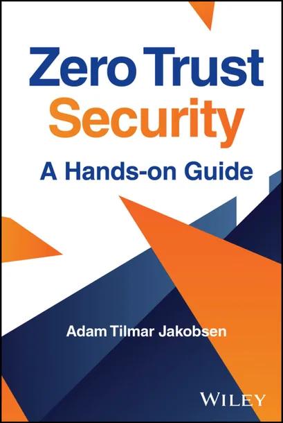 Zero Trust Security cover