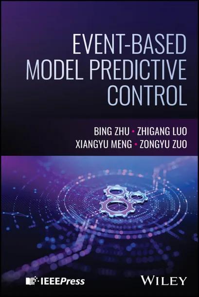 Event-based Model Predictive Control cover
