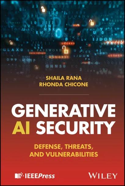 Generative AI Security cover