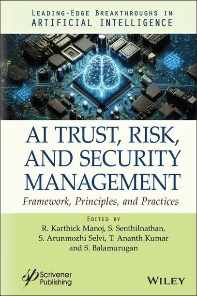 AI Trust, Risk, and Security Management cover