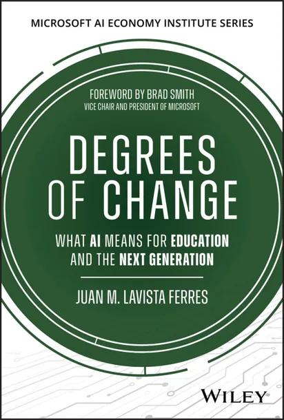 Degrees of Change cover