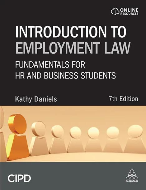 Introduction to Employment Law cover