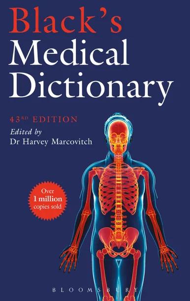 Black's Medical Dictionary