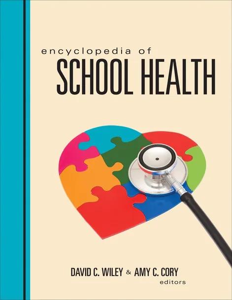 Encyclopedia of School Health cover