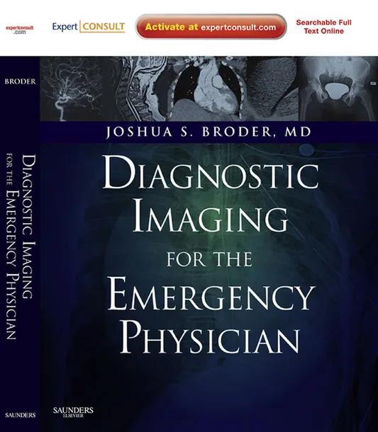 Diagnostic Imaging for the Emergency Physician cover