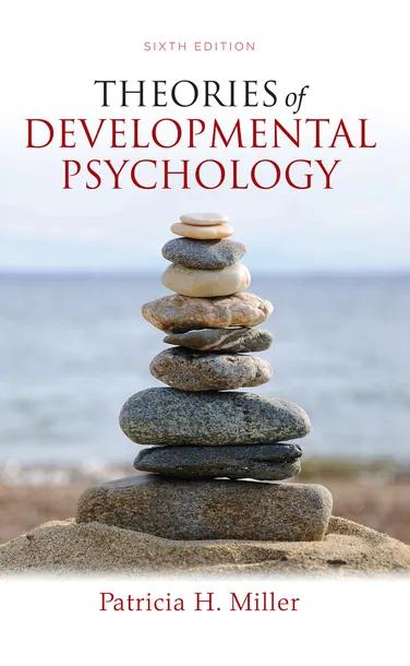 Theories of Developmental Psychology cover