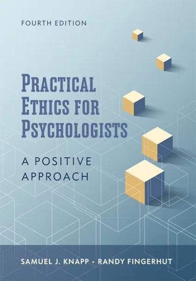 Practical Ethics for Psychologists