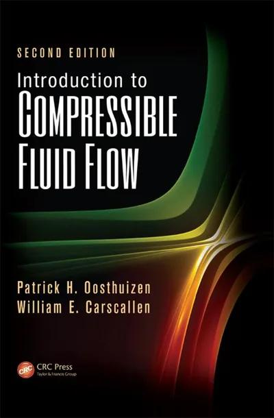 Introduction to Compressible Fluid Flow cover