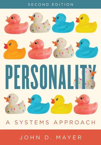 Personality cover
