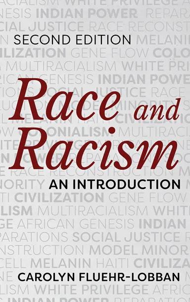 Race and Racism cover