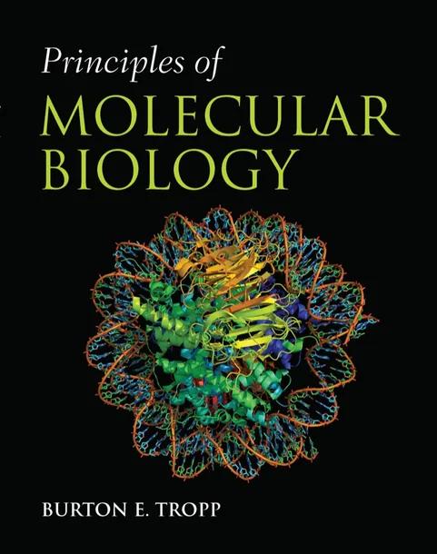 Principles of Molecular Biology cover