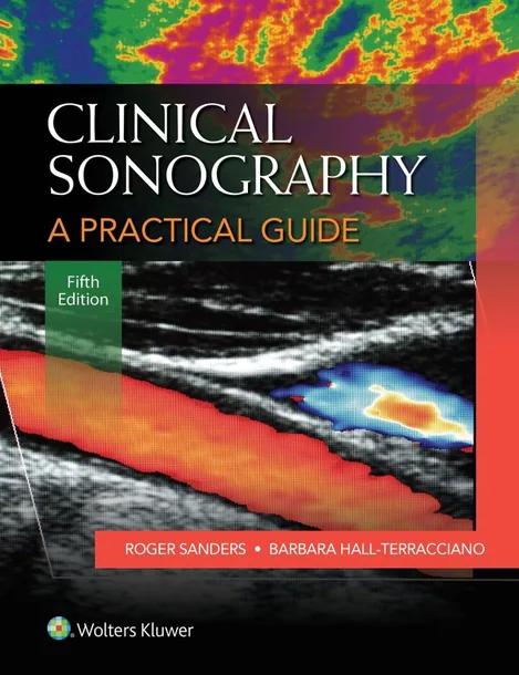 Clinical Sonography: A Practical Guide cover