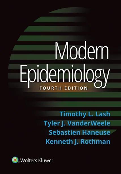 Modern Epidemiology cover
