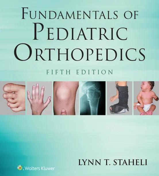 Fundamentals of Pediatric Orthopedics cover