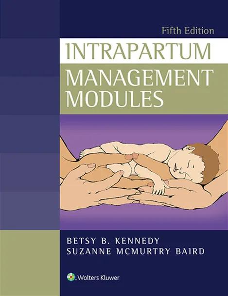 Intrapartum Management Modules cover
