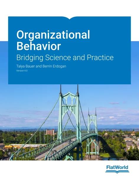 Organizational Behavior cover