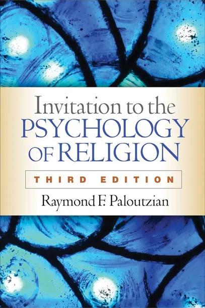 Invitation to the Psychology of Religion cover