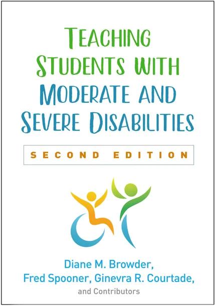 Teaching Students with Moderate and Severe Disabilities cover