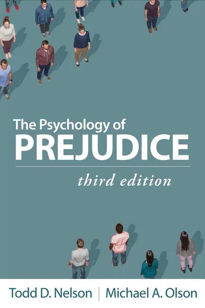 The Psychology of Prejudice cover