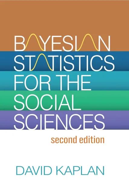Bayesian Statistics for the Social Sciences cover