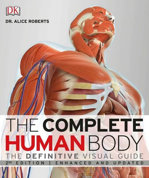 The Complete Human Body cover