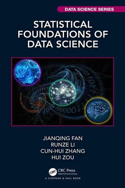 Statistical Foundations of Data Science cover