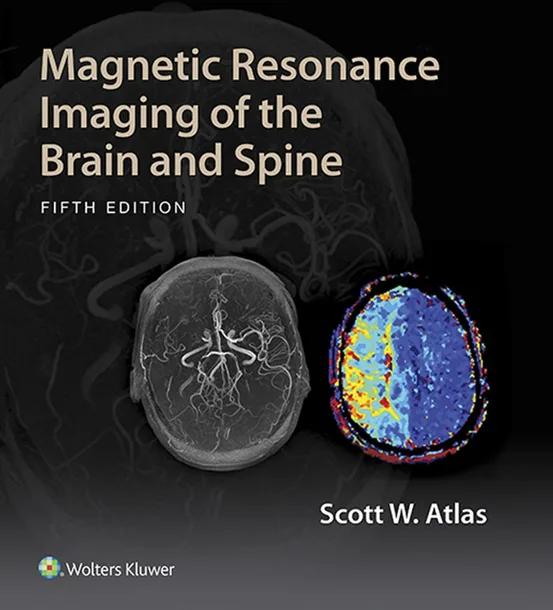 Magnetic Resonance Imaging of the Brain and Spine cover