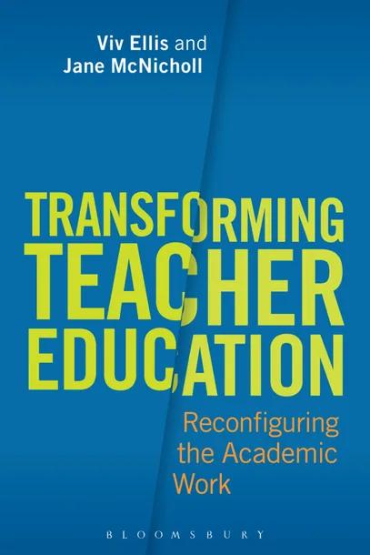Transforming Teacher Education cover
