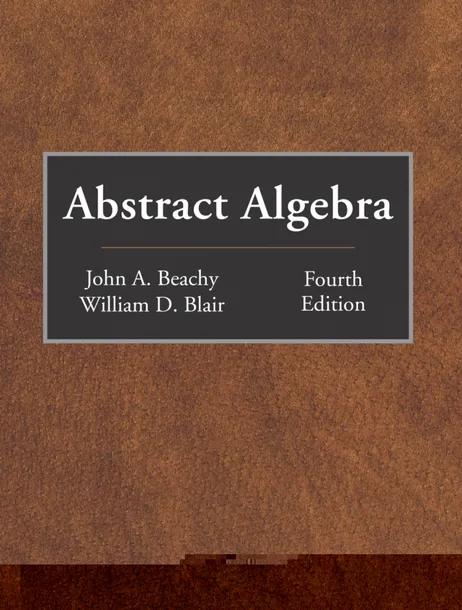 Abstract Algebra