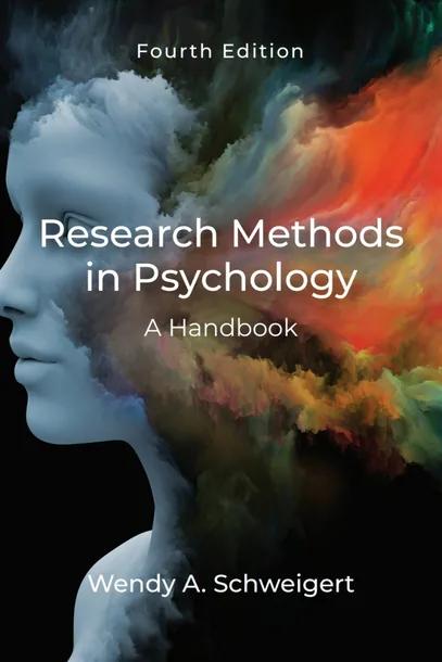 Research Methods in Psychology cover
