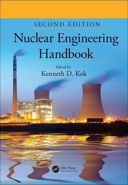 Nuclear Engineering Handbook cover