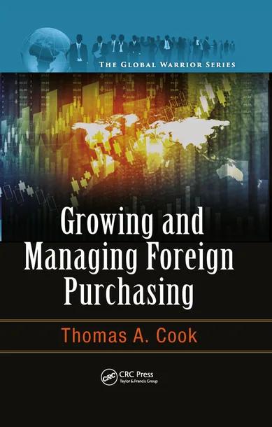 Growing and Managing Foreign Purchasing cover