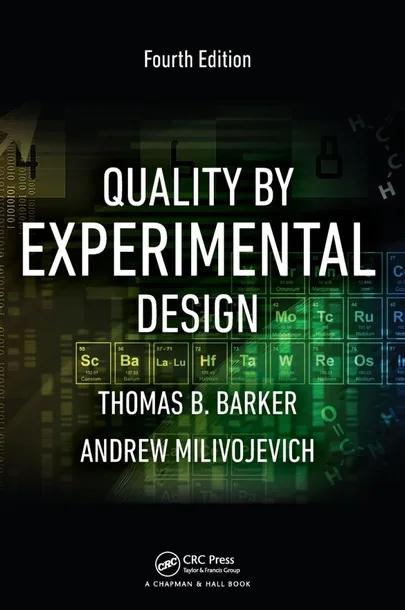 Quality by Experimental Design cover