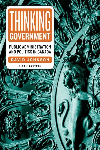 Thinking Government