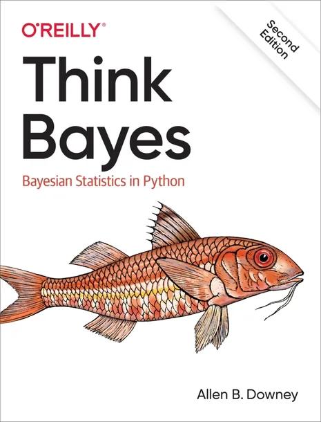 Think Bayes cover