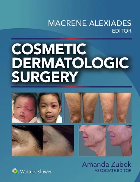 Cosmetic Dermatologic Surgery cover