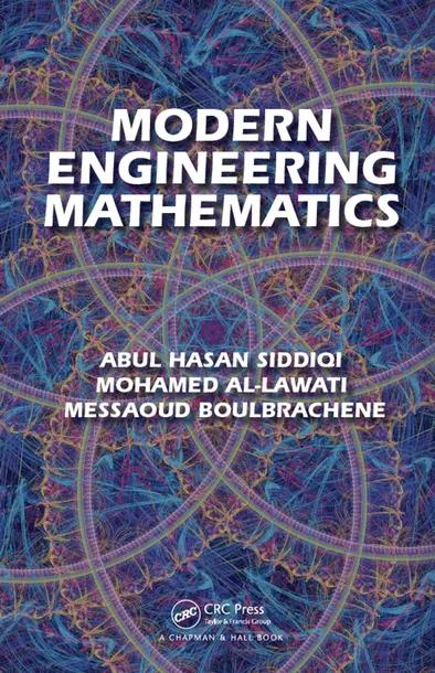Modern Engineering Mathematics cover