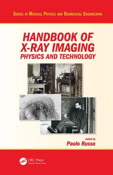 Handbook of X-ray Imaging cover