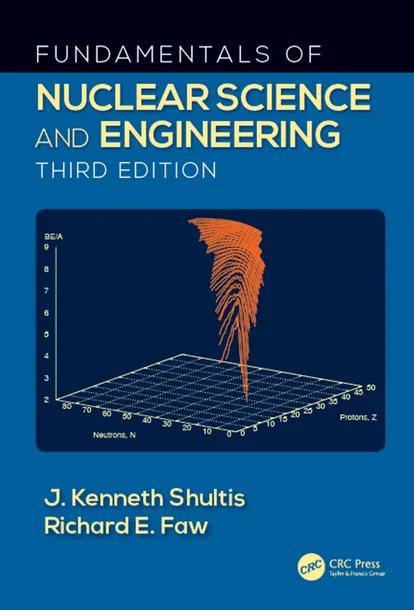 Fundamentals of Nuclear Science and Engineering cover