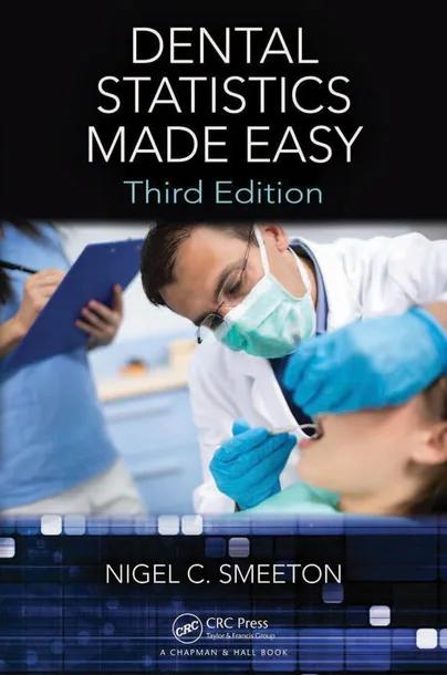Dental Statistics Made Easy cover