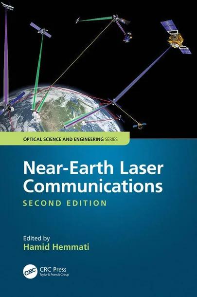 Near-Earth Laser Communications, Second Edition cover