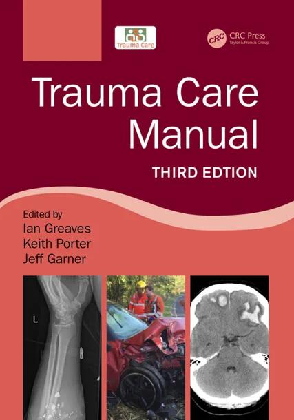Trauma Care Manual cover