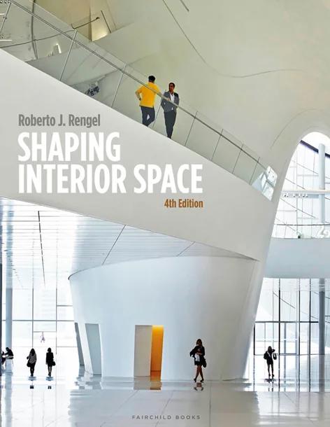 Shaping Interior Space cover