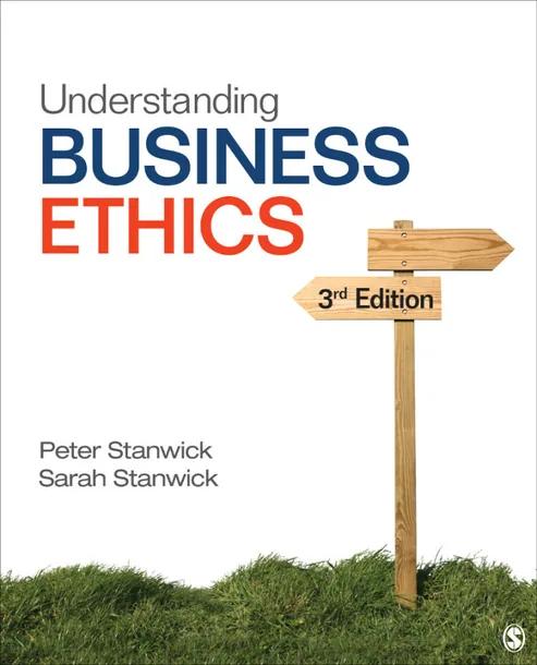 Understanding Business Ethics cover
