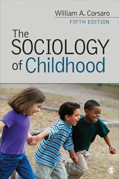 The Sociology of Childhood cover