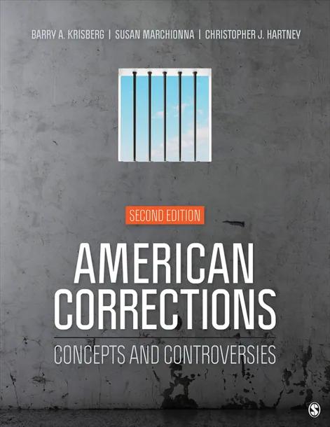 American Corrections cover
